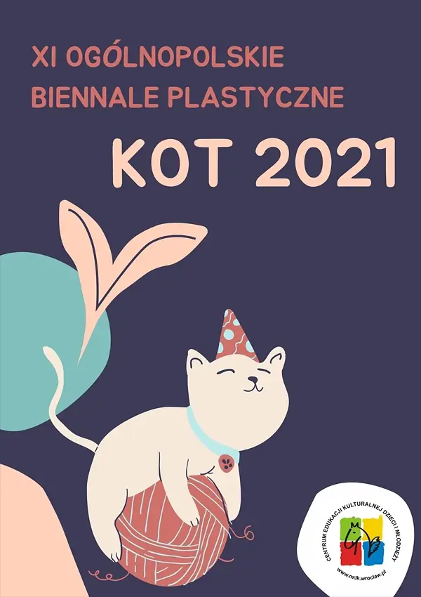 XI Ogólnopolskie Biennale Plastyczne Kot 2021