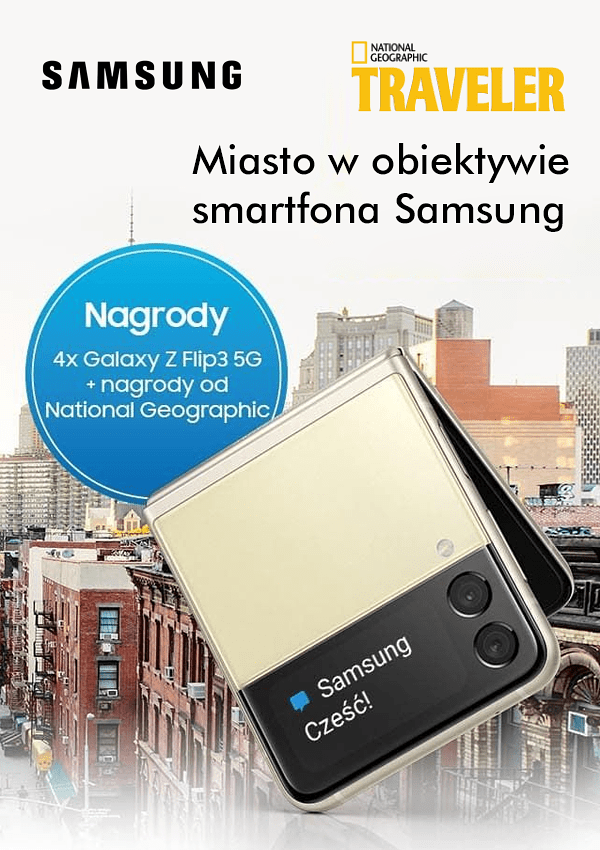 Miasto w Obiektywie Smartfona Samsung