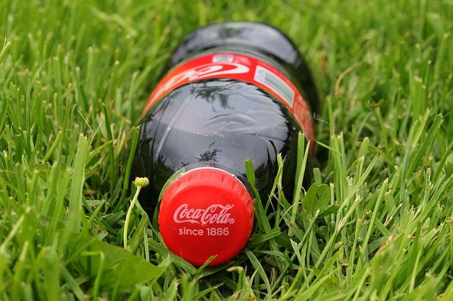 Coca Cola od 1886